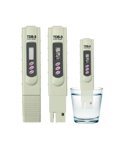 Skaitmeninis vandens kokybės matuoklis TDS BASIC, KAINA: 7.39, KODAS: TDS-BASIC | 002