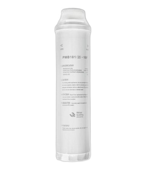 Demineralizuojanti filtro kasetė PMB101-2 10F, KAINA: 4.52, KODAS: PMB101-2-10F-GP | 001