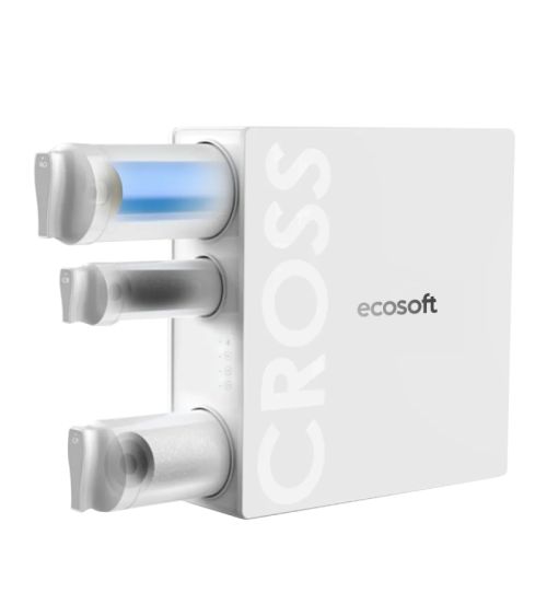Ecosoft CROSS 60 tiesioginio srauto atvirkštinio osmoso filtras, KAINA: 376.71293, KODAS: MO3400PECO | 002