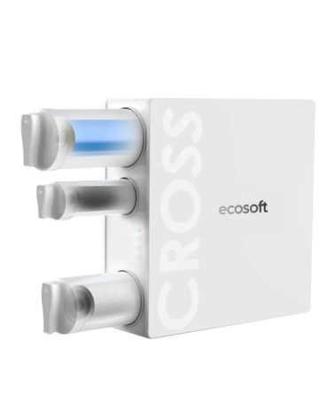 Ecosoft CROSS 60 tiesioginio srauto atvirkštinio osmoso filtras, KAINA: 376.71293, KODAS: MO3400PECO | 0022