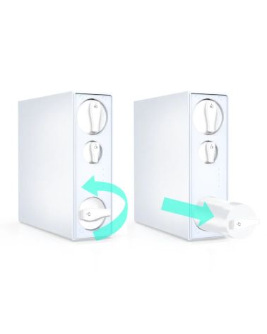 Ecosoft CROSS 60 tiesioginio srauto atvirkštinio osmoso filtras, KAINA: 376.71293, KODAS: MO3400PECO | 0023