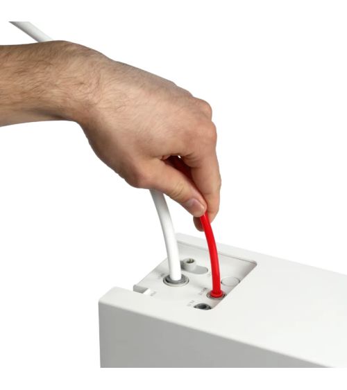 Ecosoft CROSS 60 tiesioginio srauto atvirkštinio osmoso filtras, KAINA: 376.71293, KODAS: MO3400PECO | 002