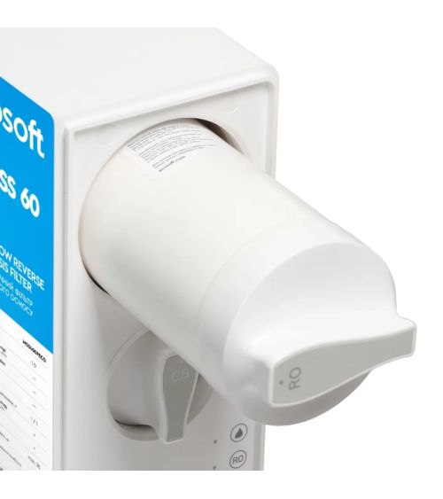 Ecosoft CROSS 60 tiesioginio srauto atvirkštinio osmoso filtras, KAINA: 376.71293, KODAS: MO3400PECO | 002