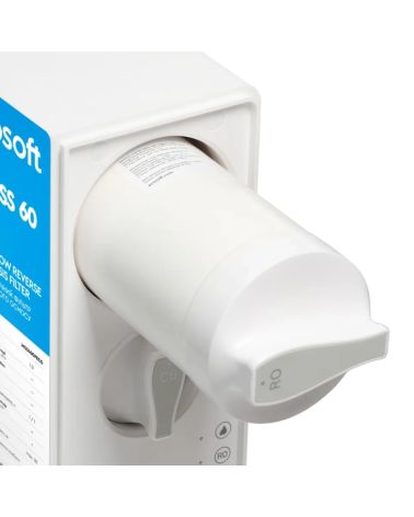 Ecosoft CROSS 60 tiesioginio srauto atvirkštinio osmoso filtras, KAINA: 376.71293, KODAS: MO3400PECO | 0030
