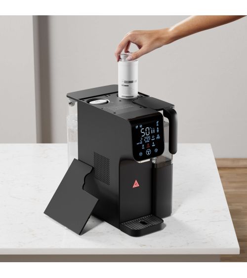 Stalinis vandens filtras CT100, KAINA: 366.11, KODAS: CT100-GP | 001