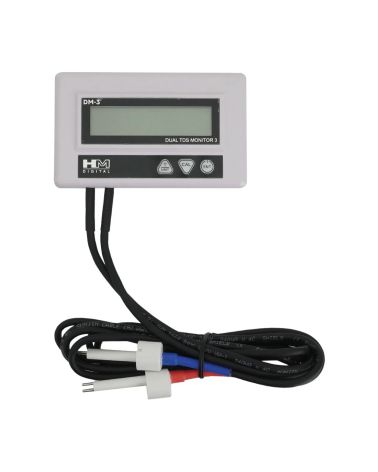 HM Digital - DM-3, TDS monitorius (dvigubas), KAINA: 0, KODAS: DM-3 | 001