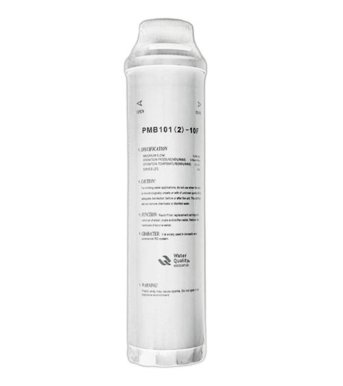 Demineralizuojanti filtro kasetė PMB101-2 10F, KAINA: 4.52, KODAS: PMB101-2-10F-GP | 001