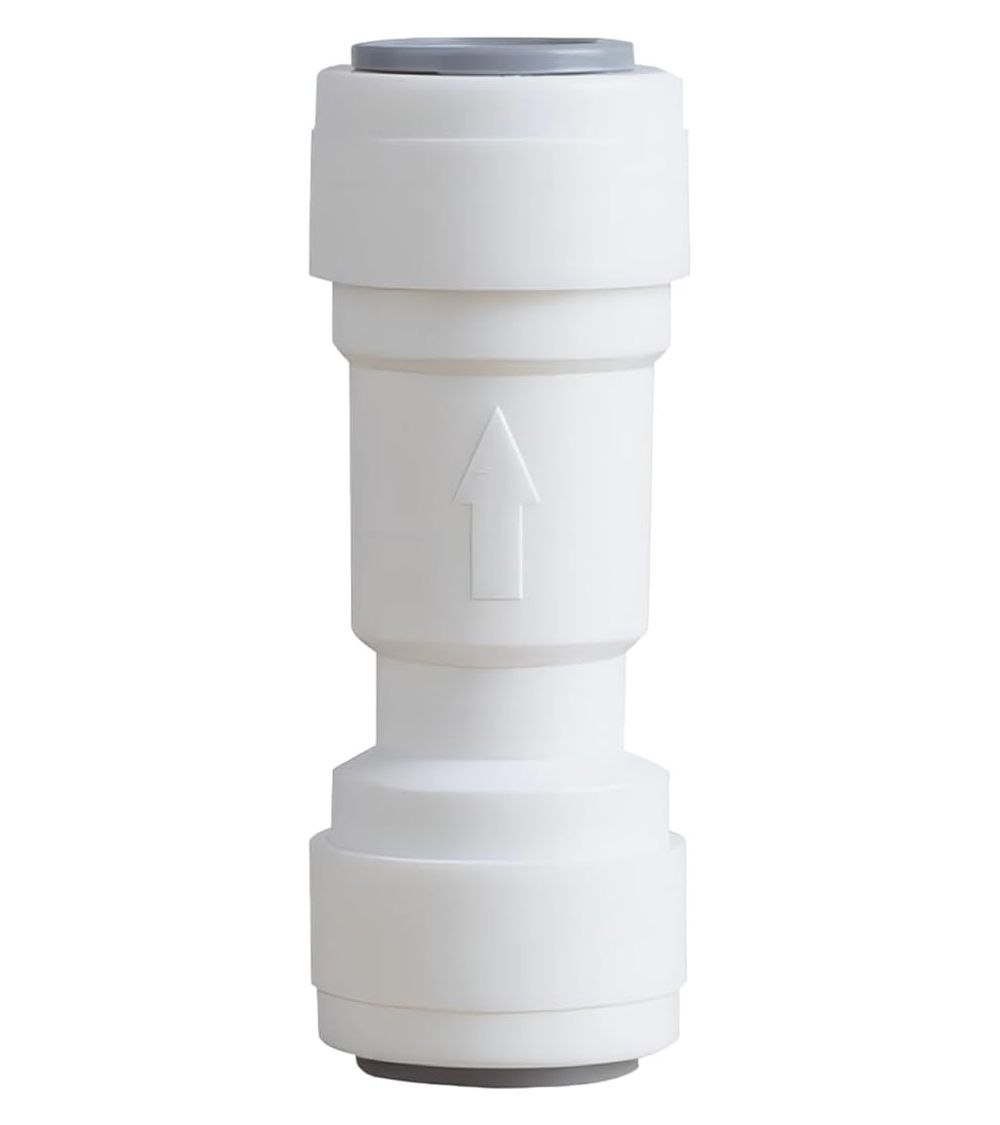 "-" FORMOS RO JUNGTIS SU ATBULINIU VOŽTUVU - V3/8 | V3/8, KAINA: 0, KODAS: DCC-020F | 001