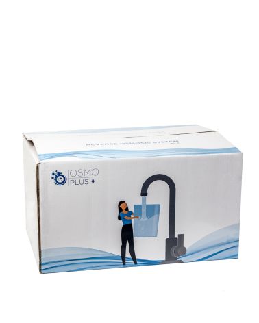 Atvirkštinio osmoso sistema OsmoPlus RO5 Pro 100 GPD, KAINA: 132.5, KODAS: RO5-LUX-GP | 005