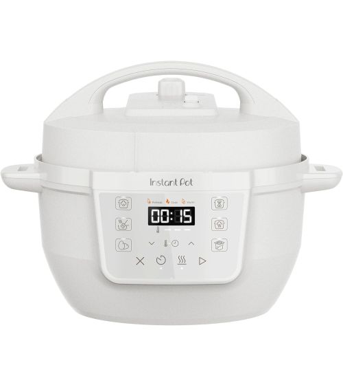 Instant Pot Classic Mini 3.8L Sea Salt White daugiafunkcis puodas, KAINA: 0, KODAS: 140-8008-01-EU-GP | 001