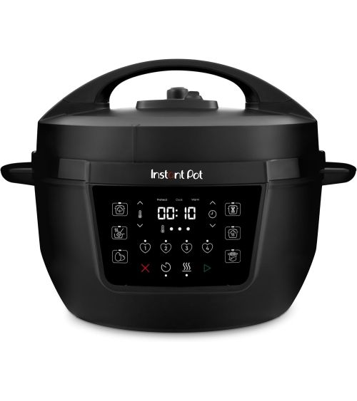 Instant Pot Classic Mini 3.8L Black Pepper daugiafunkcis puodas, KAINA: 0, KODAS: 140-8000-01-EU-GP | 001