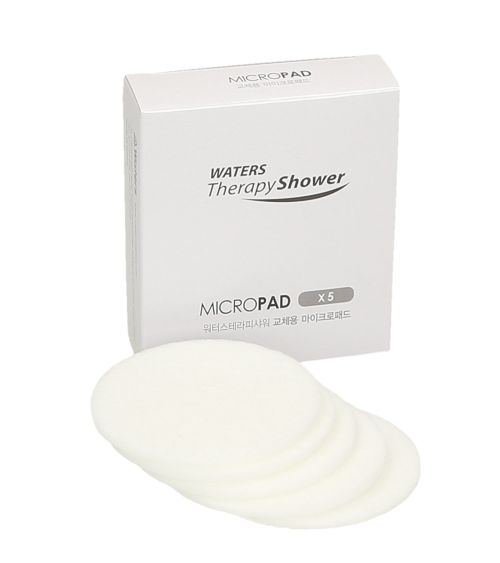 Vandens dušo filtrų rinkinys WATERS THERAPY „Micro Pad“, KAINA: 11.830001, KODAS: SF-THER-MICRO-PAD-GP | 001