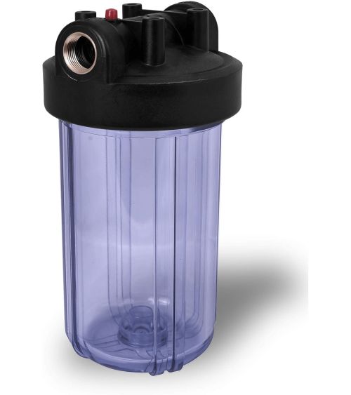 Skaidrus filtro korpusas BB 10", KAINA: 41.949999, KODAS: 124-10S-BB10 | 001