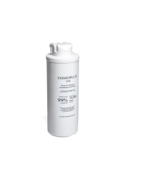 RO sistemos OsmoPlus ONE membrana su anglies filtru 800GPD, KAINA: 64.18, KODAS: OP-ONE-MEM800-GP | 001