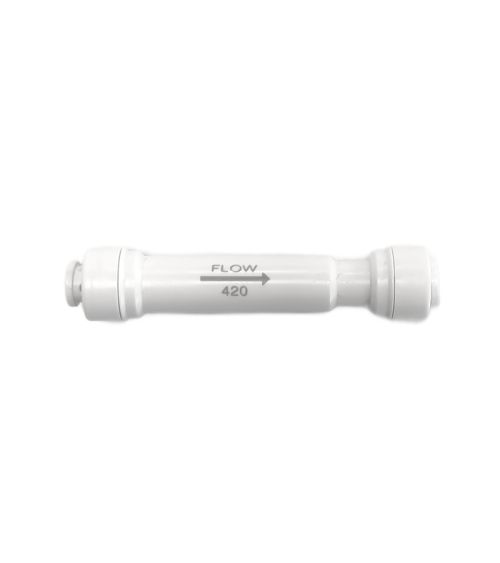 Srauto ribotuvas FR 420, KAINA: 4.65, KODAS: FR-420-GP | 001
