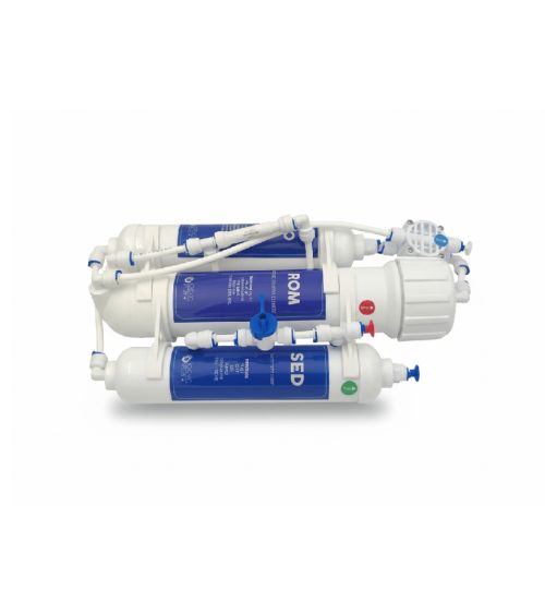Atvirkštinio osmoso sistema WaterLovers RO3 - 100GPD, KAINA: 49.860001, KODAS: RO3-GP | 001