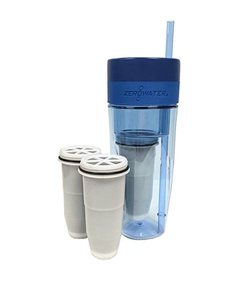 ZEROWATER GERTUVĖS-FILTRO 2 KEIČIAMI FILTRAI, KAINA: 24.999999, KODAS: ZR-230 | 001