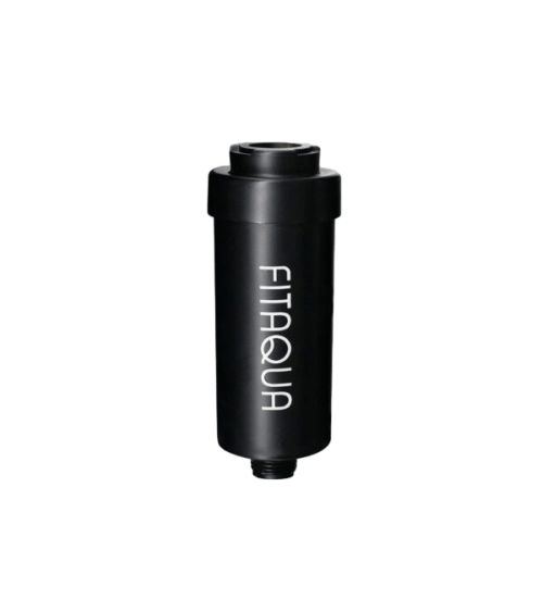 Dušo filtras Fit Aqua Juodas, KAINA: 23.58, KODAS: SF-FITAQUA-BLACK-GP | 001