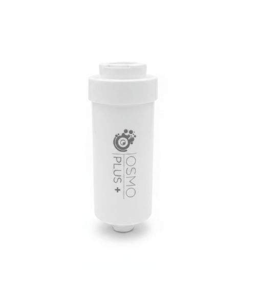 Dušo filtras Osmoplus Baltas, KAINA: 22.95, KODAS: SF-OSMOPLUS-WHITE-GP | 001