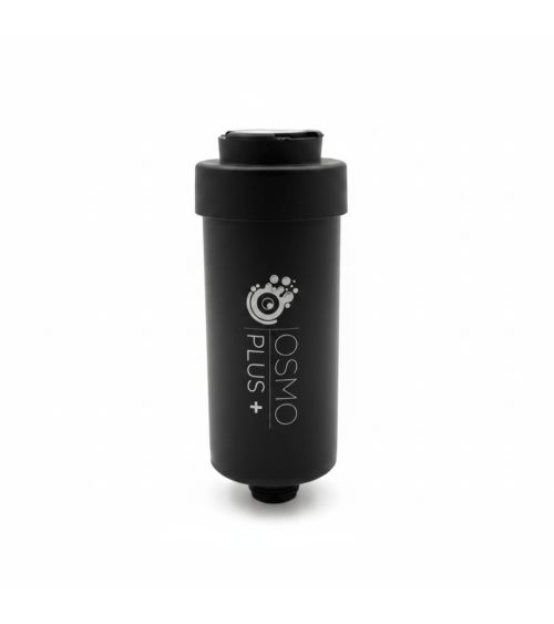Dušo filtras Osmoplus Juodas, KAINA: 23.58, KODAS: SF-OSMOPLUS-BLACK-GP | 001