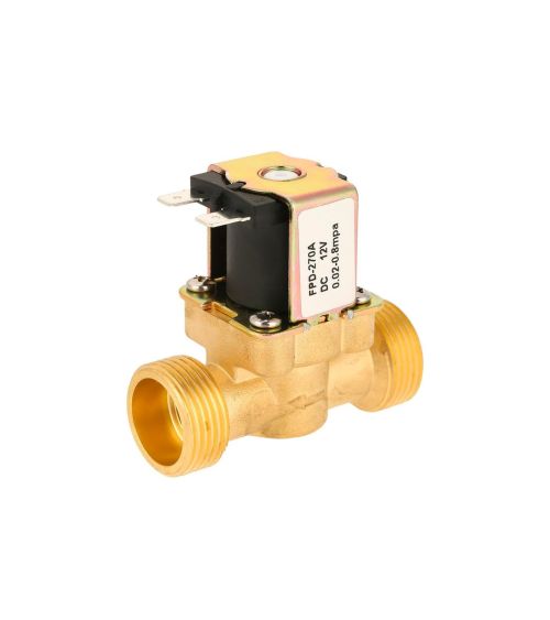 Solenoidinis Mikroe eletromagnetinis vožtuvas G3/4 FPD, KAINA: 12.3783, KODAS: MIKROE-6756 | 002