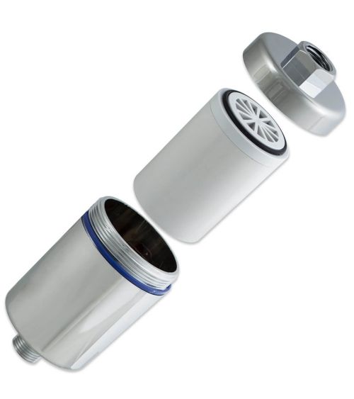 Dušo filtro WaterLovers SF 02 ir SF 02G keičiama kasetė, KAINA: 7.71, KODAS: SF-FCY-02G-FL-GP | 002