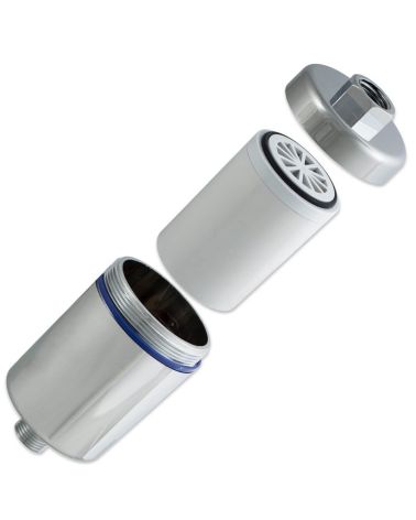 Dušo filtro WaterLovers SF 02 ir SF 02G keičiama kasetė, KAINA: 5.9, KODAS: SF-FCY-02G-FL-GP | 001