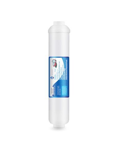 Aktyvuotos anglies filtro kasetė WaterLovers T33 10, KAINA: 4.979999, KODAS: T33-10-GP | 002