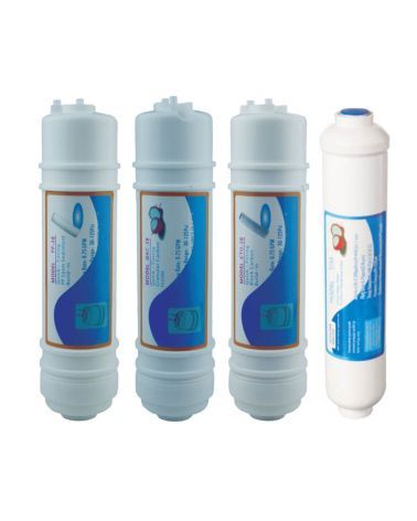 Kasečių rinkinys WaterLovers Health Manager H08 sistemoms, KAINA: 32.812999, KODAS: SET-H08 | 001