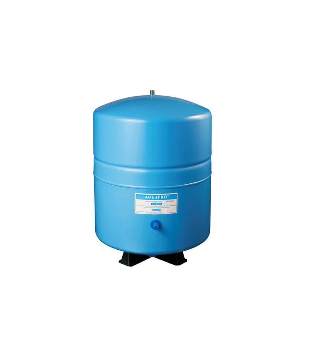 Metalinis išsiplėtimo indas 22 litrai WaterLovers 6G ST, KAINA: 76.97, KODAS: 6G-ST-TANK-GP | 001