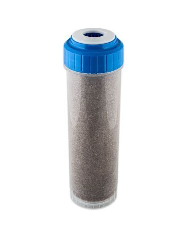 Demineralizuojanti filtro kasetė  DEMI 10" į filtro korpusą, KAINA BE PVM: 14.876033, KODAS: DEMI-10 | 001