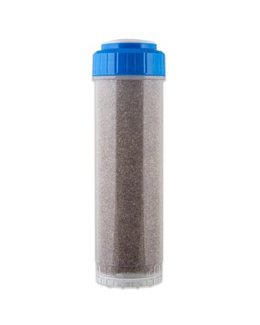 Demineralizuojanti filtro kasetė  DEMI 10" į filtro korpusą, KAINA BE PVM: 14.876033, KODAS: DEMI-10 | 002