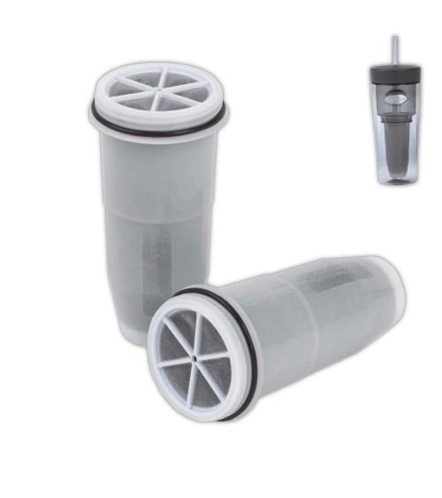 ZEROWATER NEŠIOJAMO FILTRO 2 KEIČIAMI FILTRAI, KAINA: 19.71, KODAS: ZR-230 | 001
