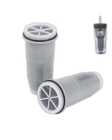 ZEROWATER NEŠIOJAMO FILTRO 2 KEIČIAMI FILTRAI, KAINA: 19.71, KODAS: ZR-230 | 003