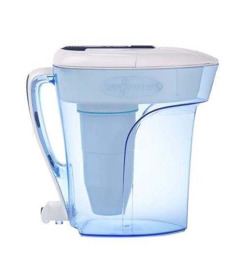 ZEROWATER 12 STIKLINIŲ / 2.8L FILTRAS, KAINA: 54.78, KODAS: ZD-012RP-GP | 001