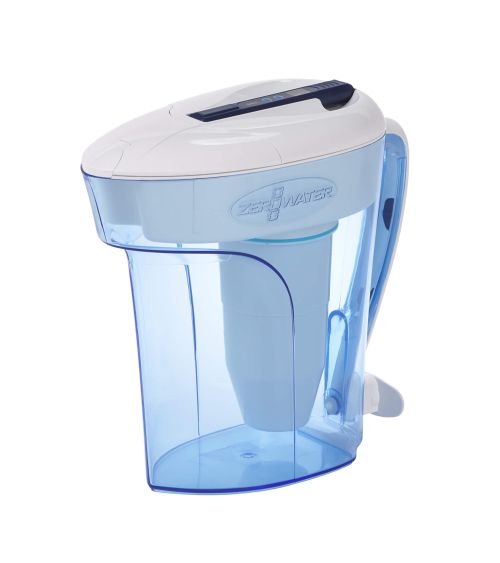 ZEROWATER 12 STIKLINIŲ / 2.8L FILTRAS, KAINA: 54.78, KODAS: ZD-012RP-GP | 001
