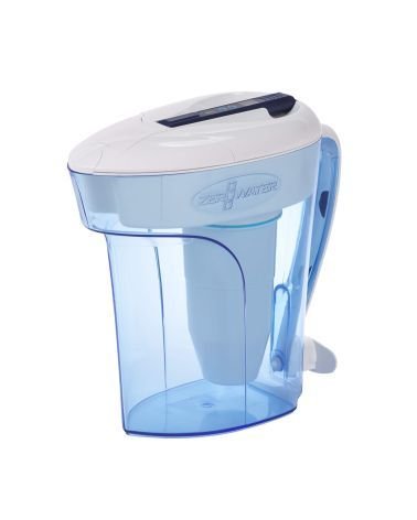 ZEROWATER 12 STIKLINIŲ / 2.8L FILTRAS, KAINA: 54.78, KODAS: ZD-012RP-GP | 006