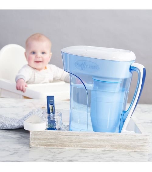 ZEROWATER 12 STIKLINIŲ / 2.8L FILTRAS, KAINA: 54.78, KODAS: ZD-012RP-GP | 001