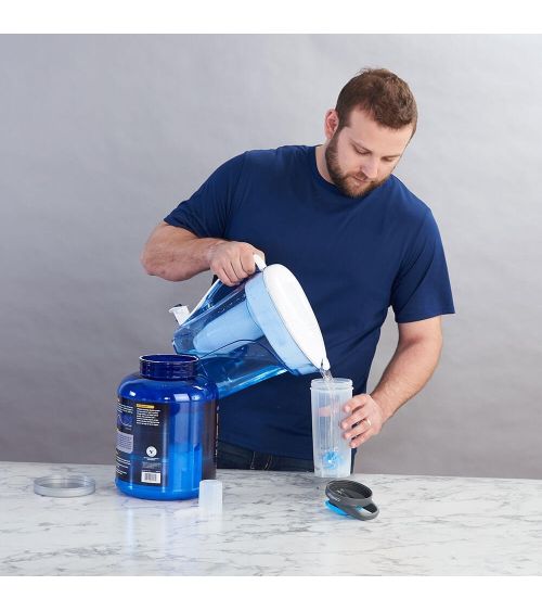 ZEROWATER 12 STIKLINIŲ / 2.8L FILTRAS, KAINA: 54.78, KODAS: ZD-012RP-GP | 001