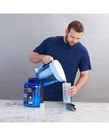 ZEROWATER 12 STIKLINIŲ / 2.8L FILTRAS, KAINA: 54.78, KODAS: ZD-012RP-GP | 008