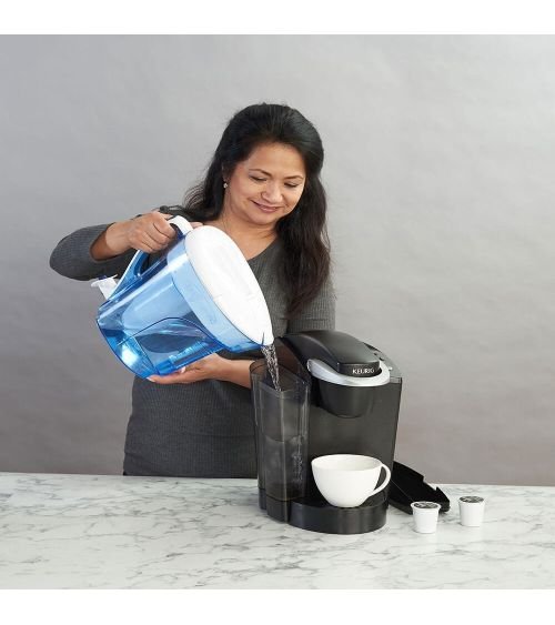 ZEROWATER 12 STIKLINIŲ / 2.8L FILTRAS, KAINA: 54.78, KODAS: ZD-012RP-GP | 001