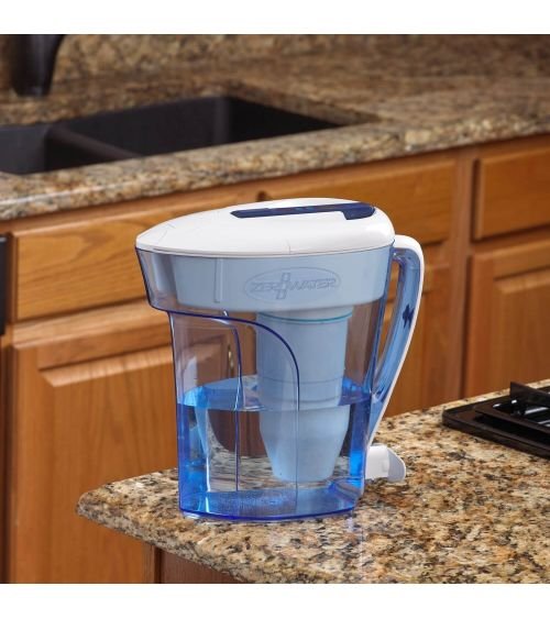 ZEROWATER 12 STIKLINIŲ / 2.8L FILTRAS, KAINA: 54.78, KODAS: ZD-012RP-GP | 001