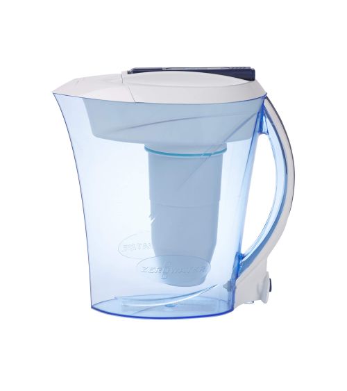 ZEROWATER 10 STIKLINIŲ / 2.3L FILTRAS, KAINA: 47.180001, KODAS: ZD-010RPM-GP | 001