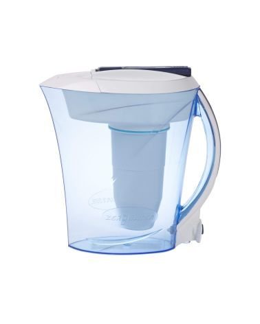 ZEROWATER 10 STIKLINIŲ / 2.3L FILTRAS, KAINA: 53.05, KODAS: ZD-010RPM-GP | 001