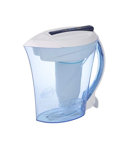 ZEROWATER 10 STIKLINIŲ / 2.3L FILTRAS, KAINA: 53.05, KODAS: ZD-010RPM-GP | 001
