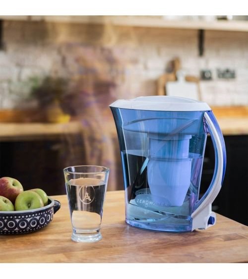 ZEROWATER 10 STIKLINIŲ / 2.3L FILTRAS, KAINA: 53.05, KODAS: ZD-010RPM-GP | 001