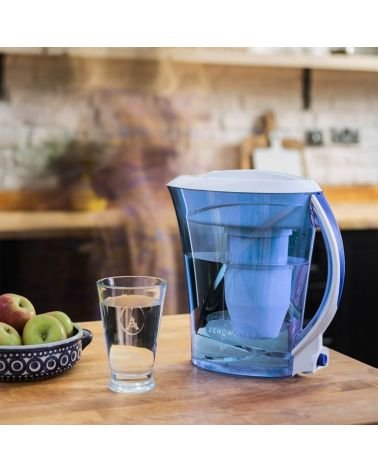ZEROWATER 10 STIKLINIŲ / 2.3L FILTRAS, KAINA: 53.05, KODAS: ZD-010RPM-GP | 006