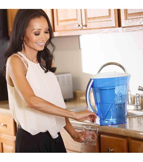 ZEROWATER 10 STIKLINIŲ / 2.4L FILTRAS, KAINA: 53.05, KODAS: ZD-010RPM-GP | 001