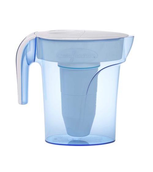 ZEROWATER 7 STIKLINIŲ / 1.7L FILTRAS, KAINA: 39.49, KODAS: ZP-007RP-GP | 001