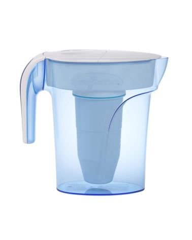 ZEROWATER 7 STIKLINIŲ / 1.7L FILTRAS, KAINA: 39.49, KODAS: ZP-007RP-GP | 002